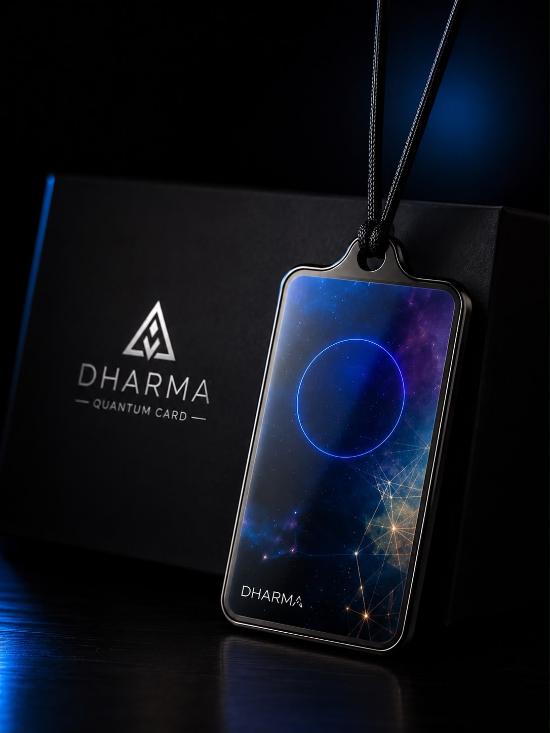 DHARMA Quantum Card