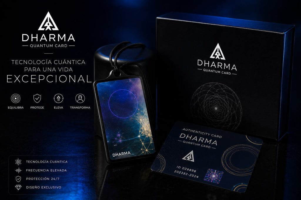 DHARMA Quantum Card