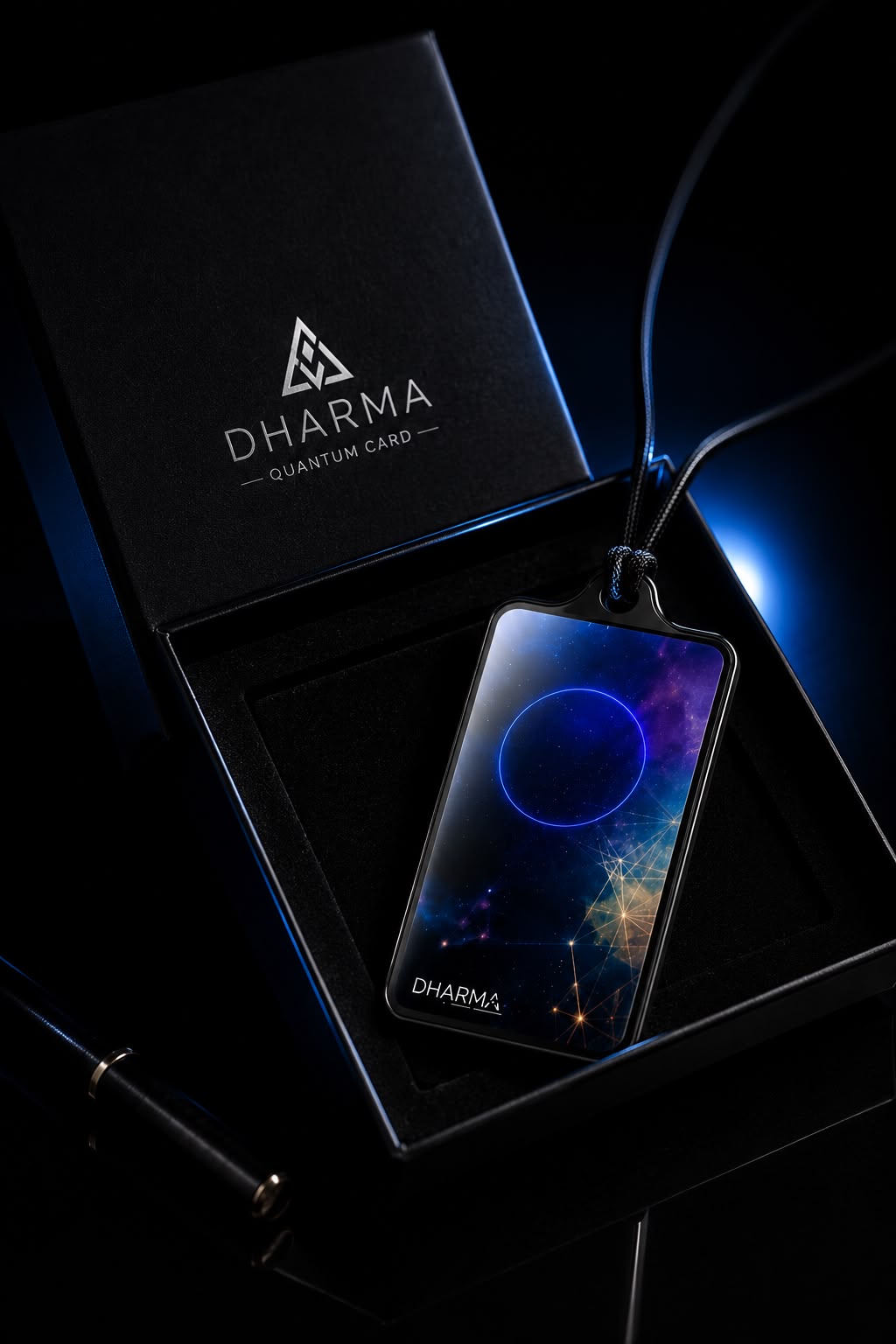 DHARMA Quantum Card